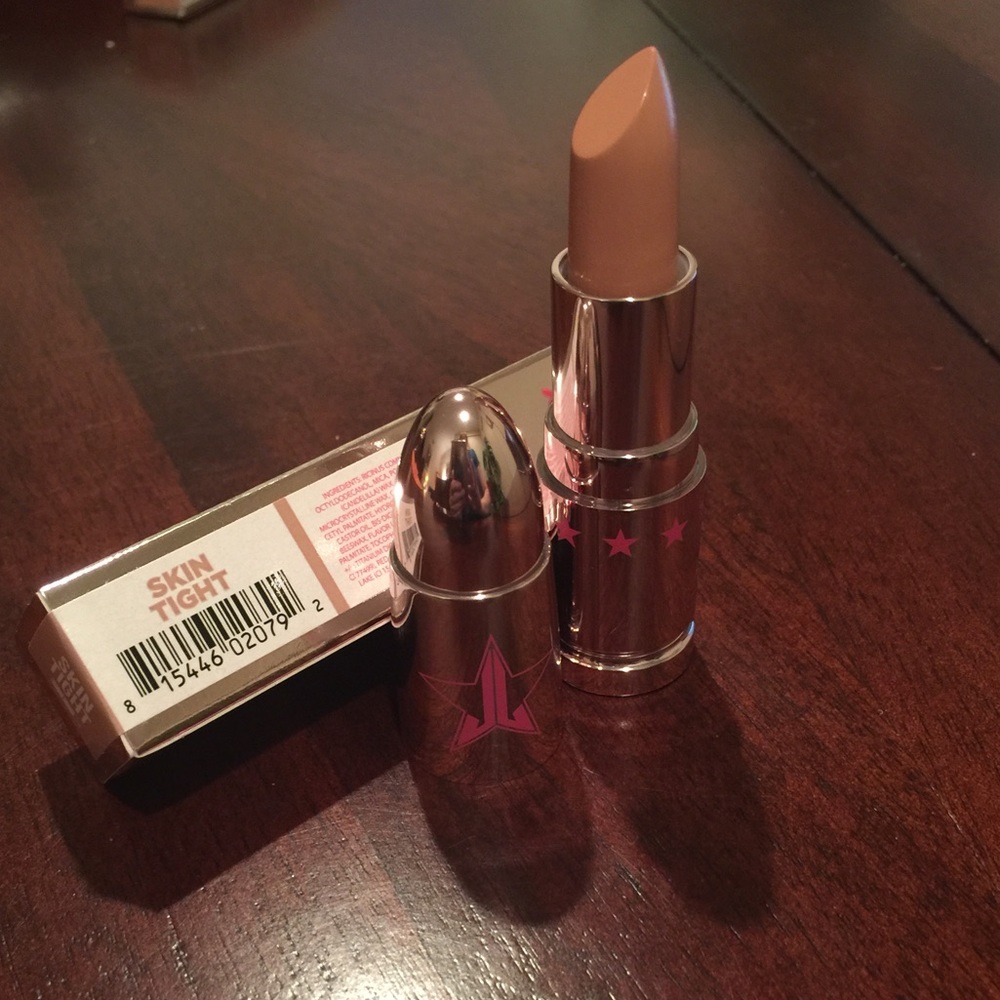 “SKIN TIGHT” JEFFREE STAR LIPSTICK! - Picture 4 of 6